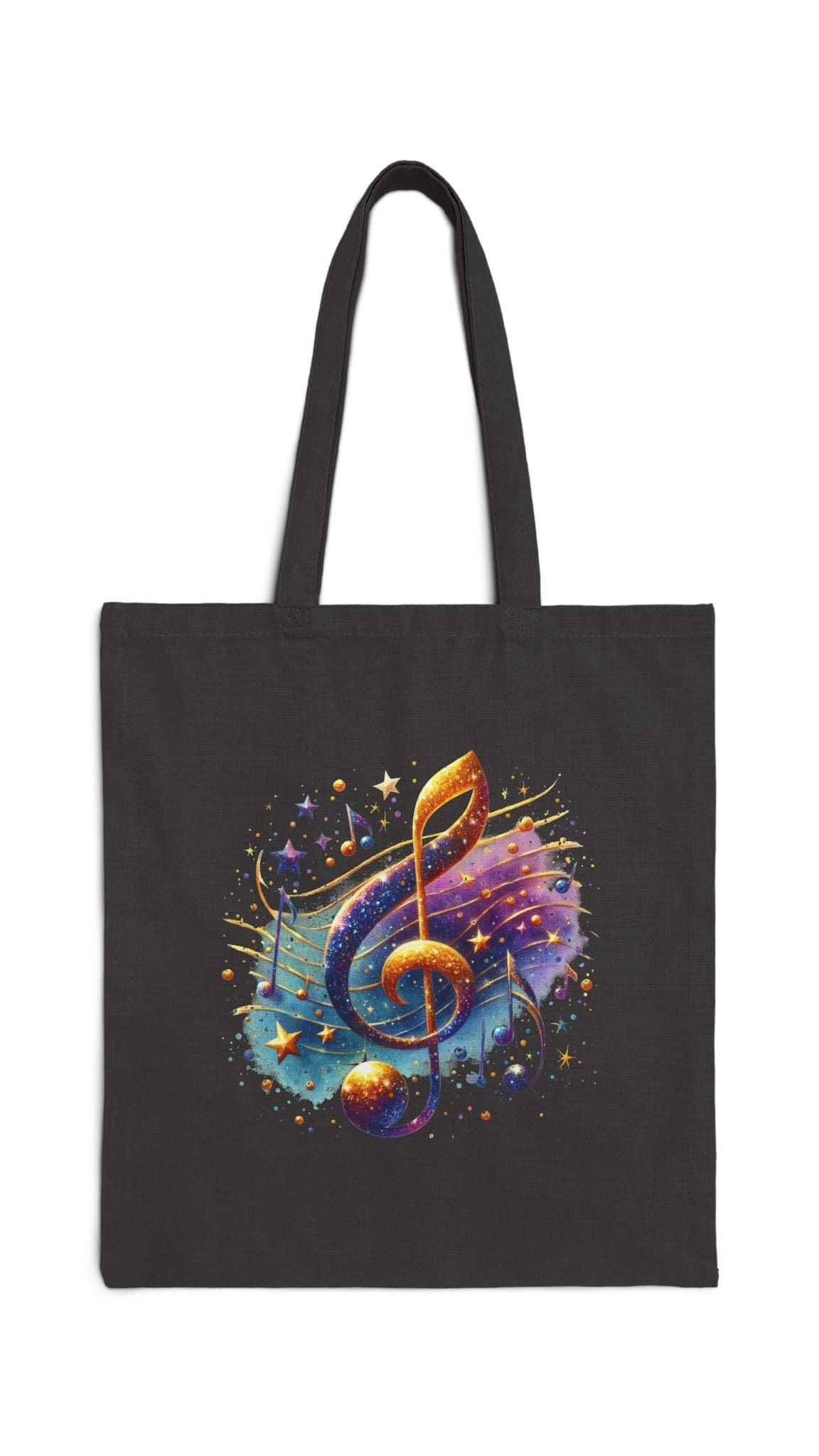Music Note Tote