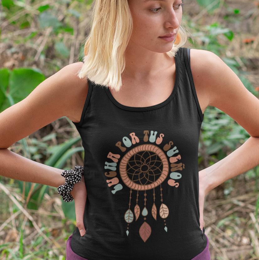 Lucha Por Tus Suenos - Fight for your Dreams