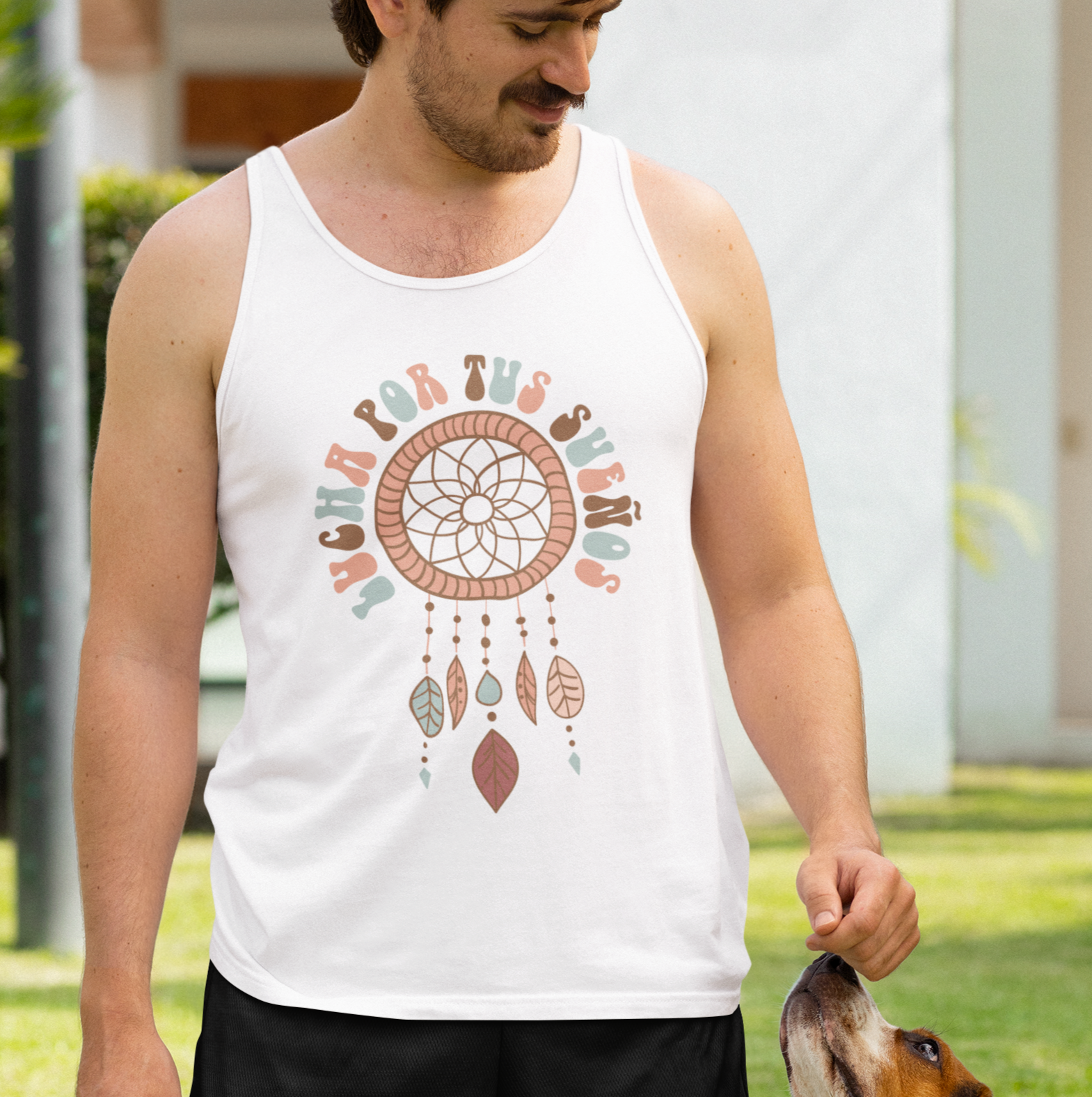 Lucha Por Tus Suenos - Fight for your Dreams