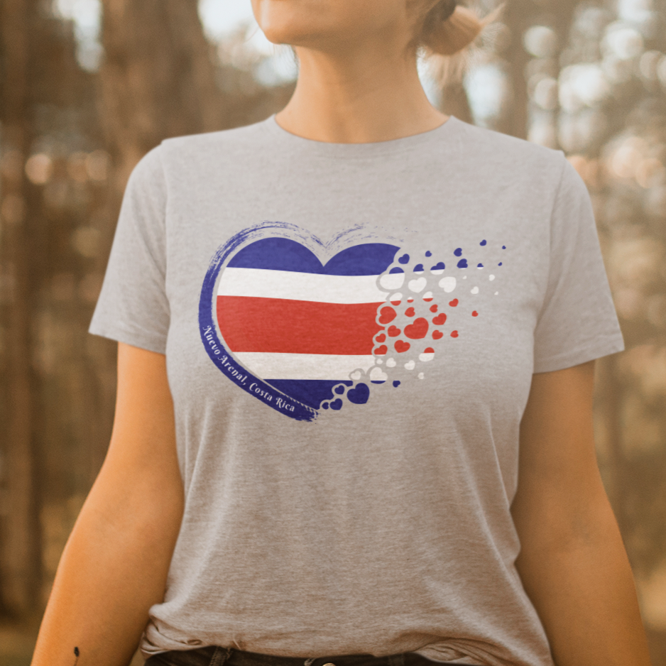 The Heart of Costa Rica