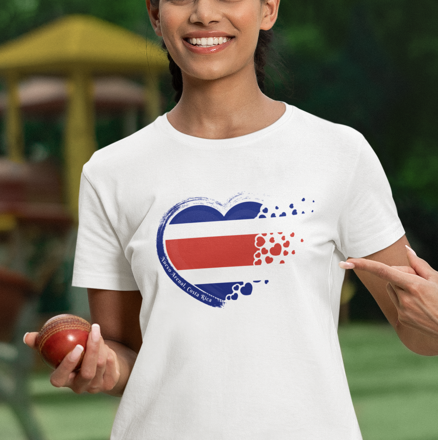 The Heart of Costa Rica