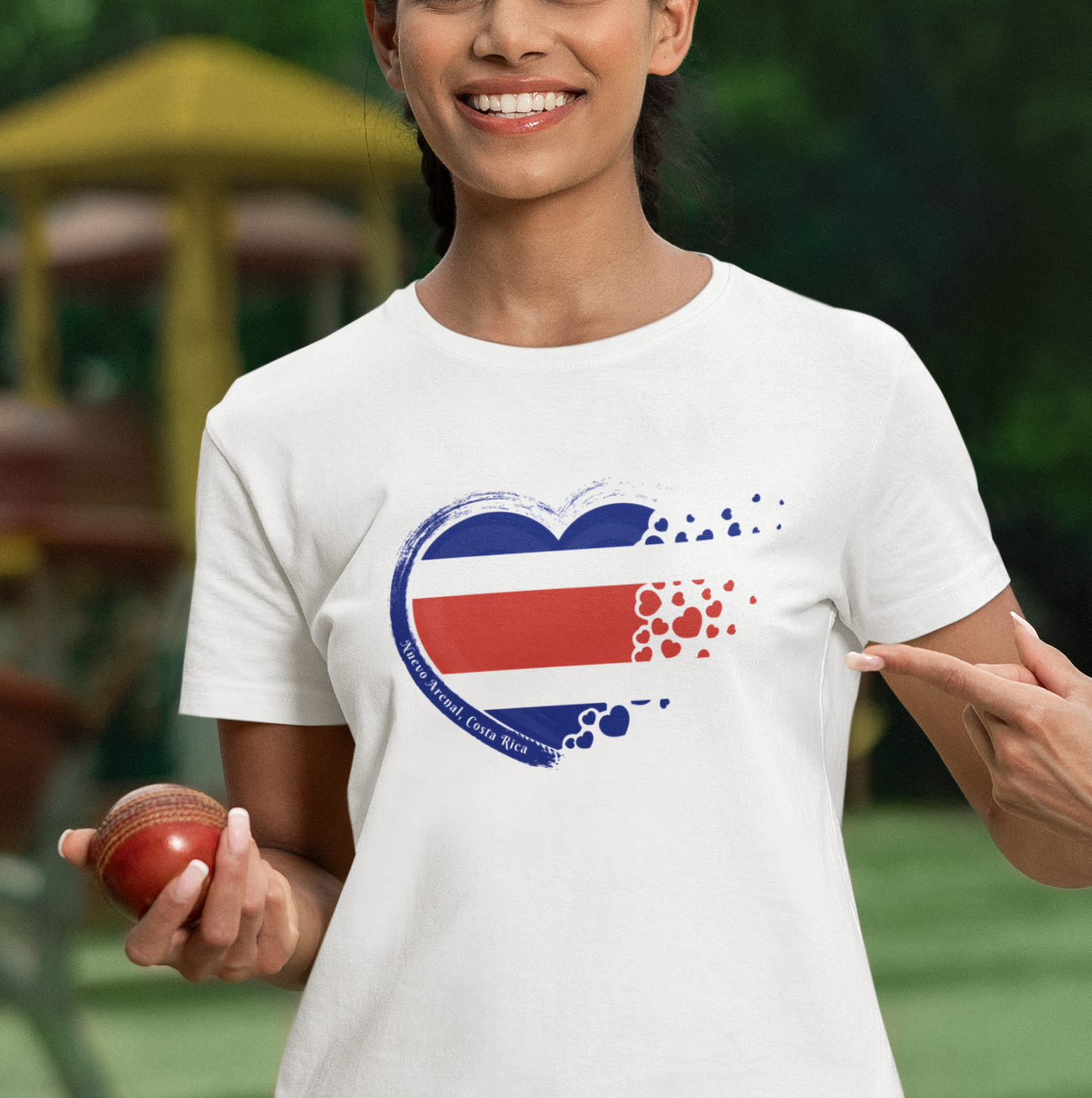 The Heart of Costa Rica