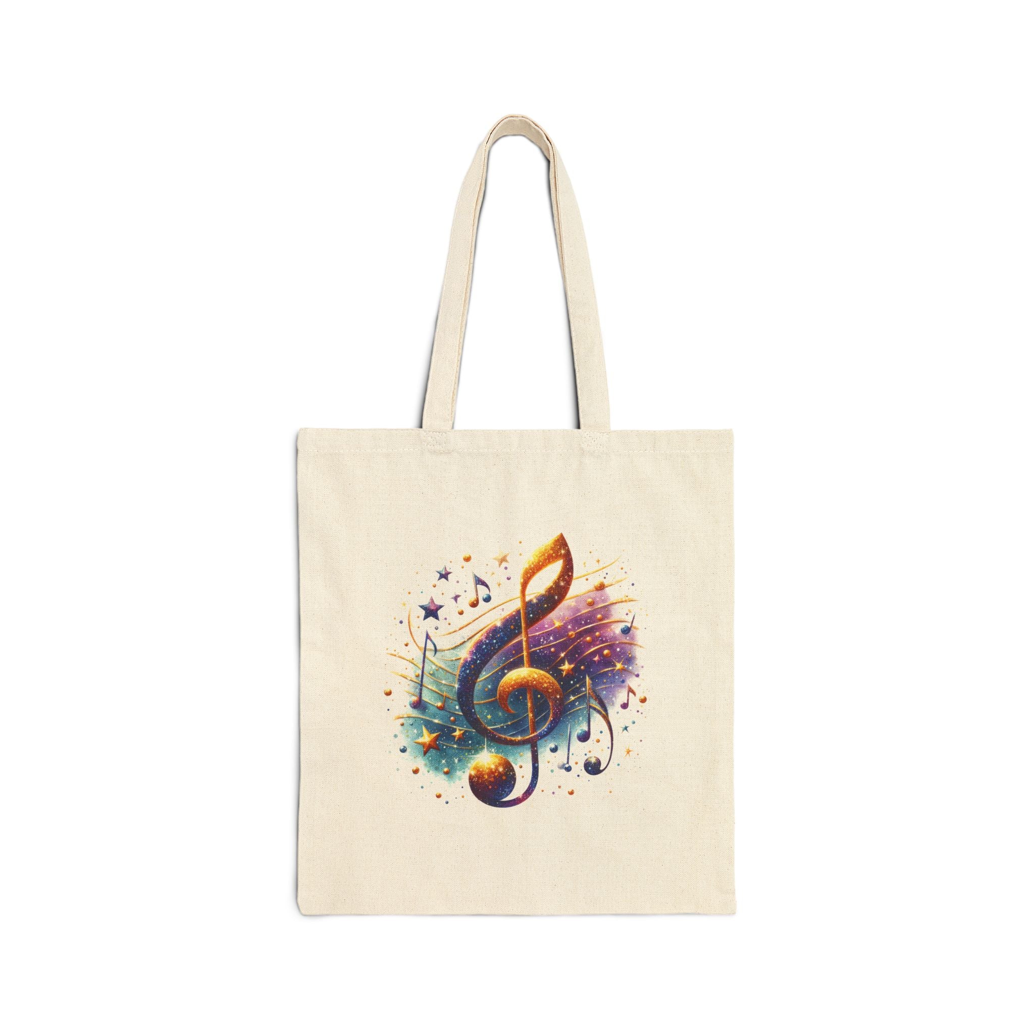 Music Note Tote
