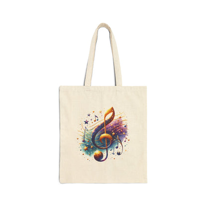Music Note Tote