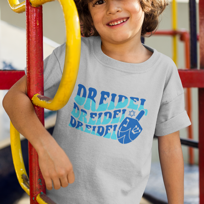 Dreidel Dreidel Dreidel t-shirt