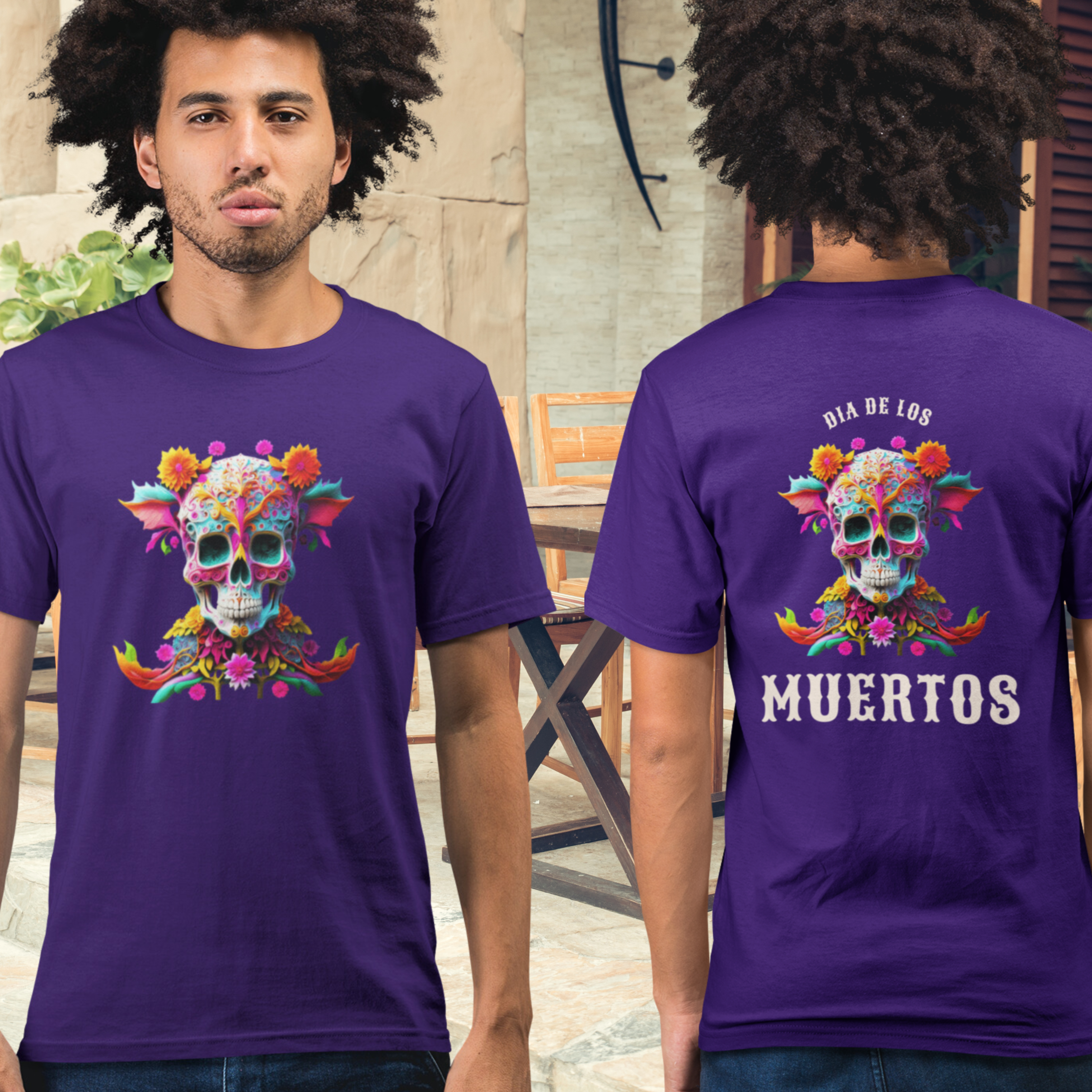 Dia de Los Muertos