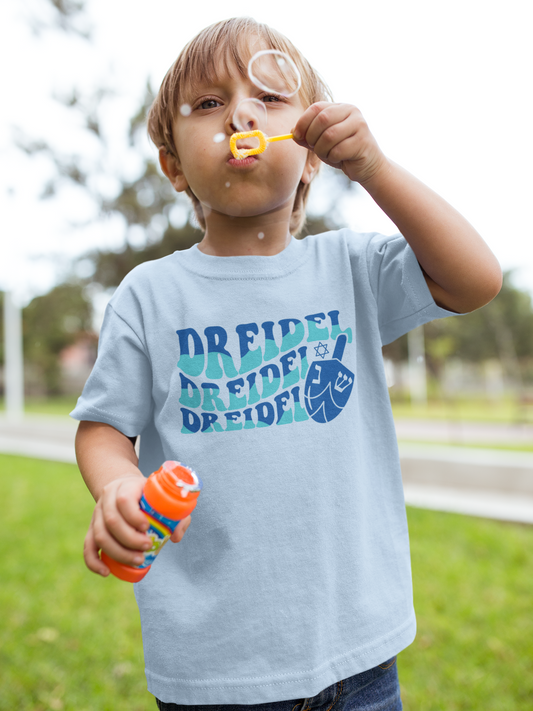 Dreidel Dreidel Dreidel t-shirt