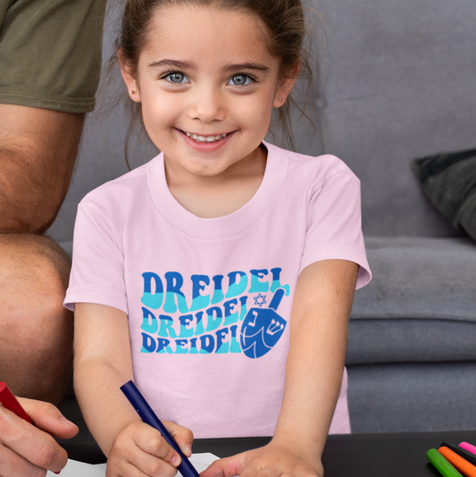 Dreidel Dreidel Dreidel t-shirt