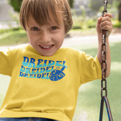 Dreidel Dreidel Dreidel t-shirt