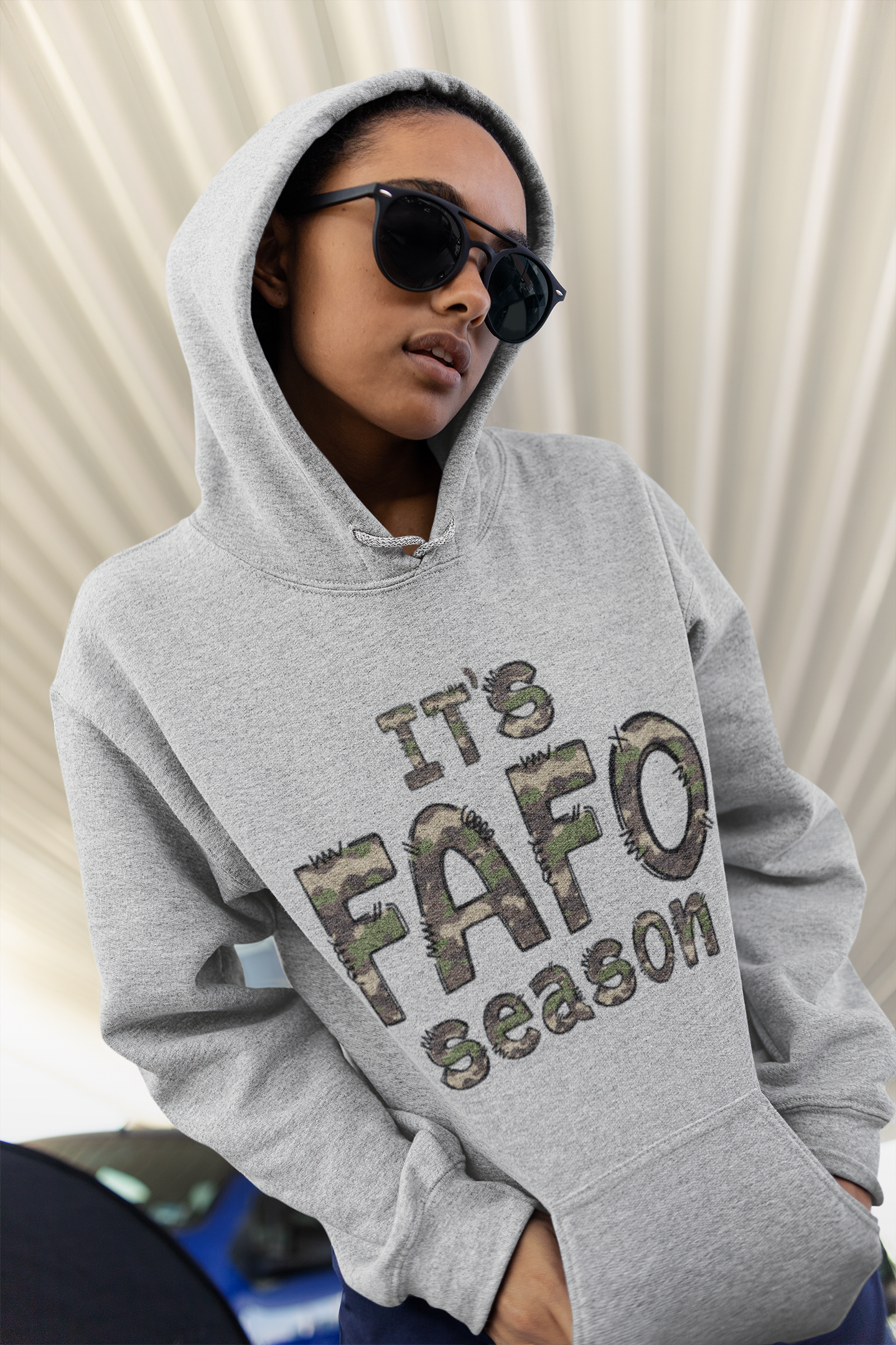 It's FAFO Season