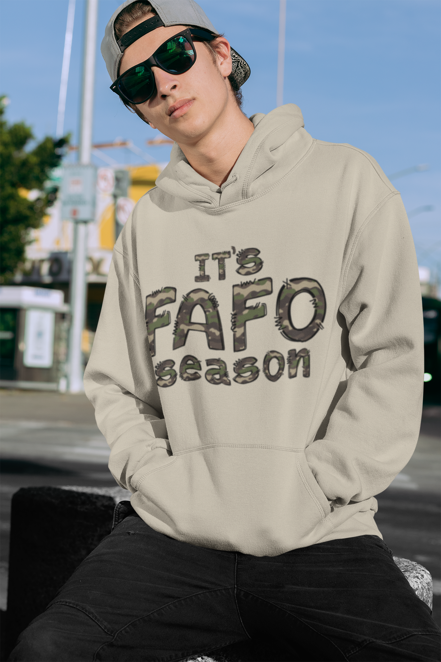 It's FAFO Season