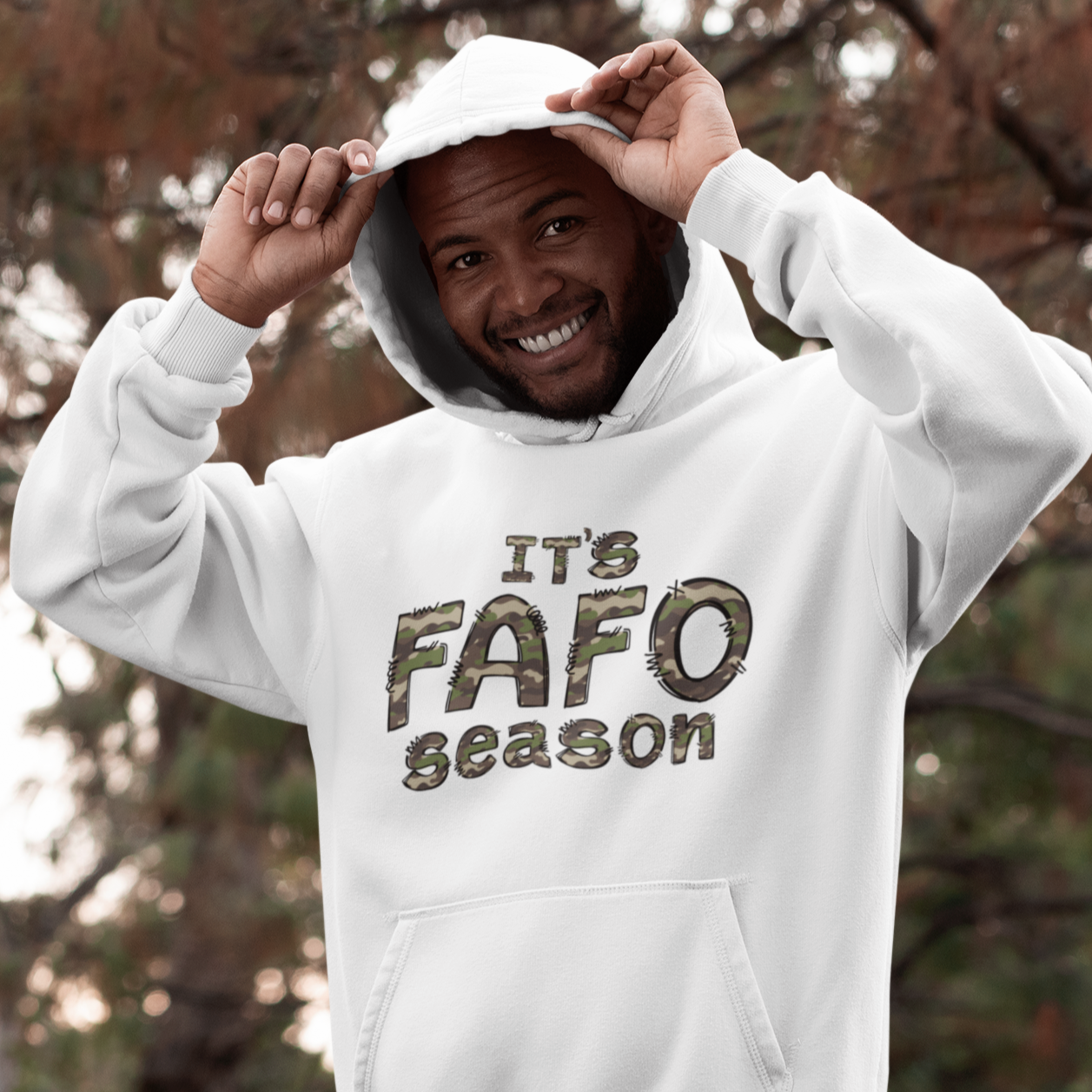 It's FAFO Season