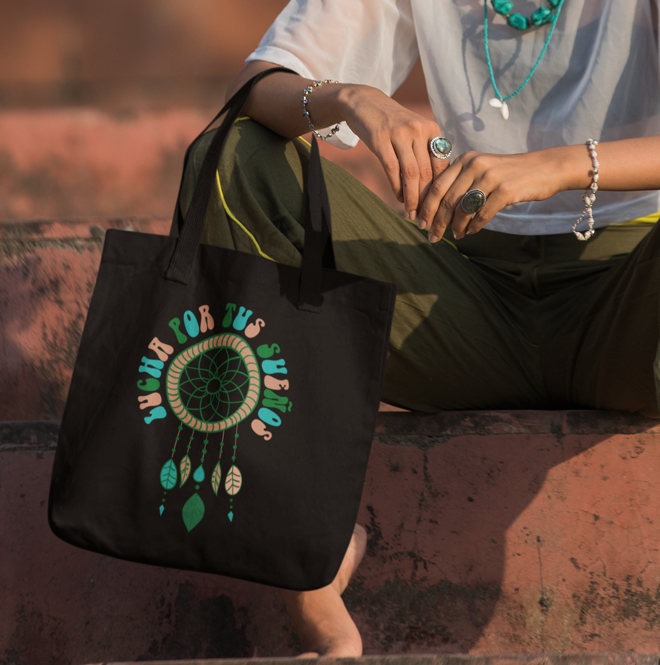 Lucha For Tus Suenos - Fight for Your Dreams