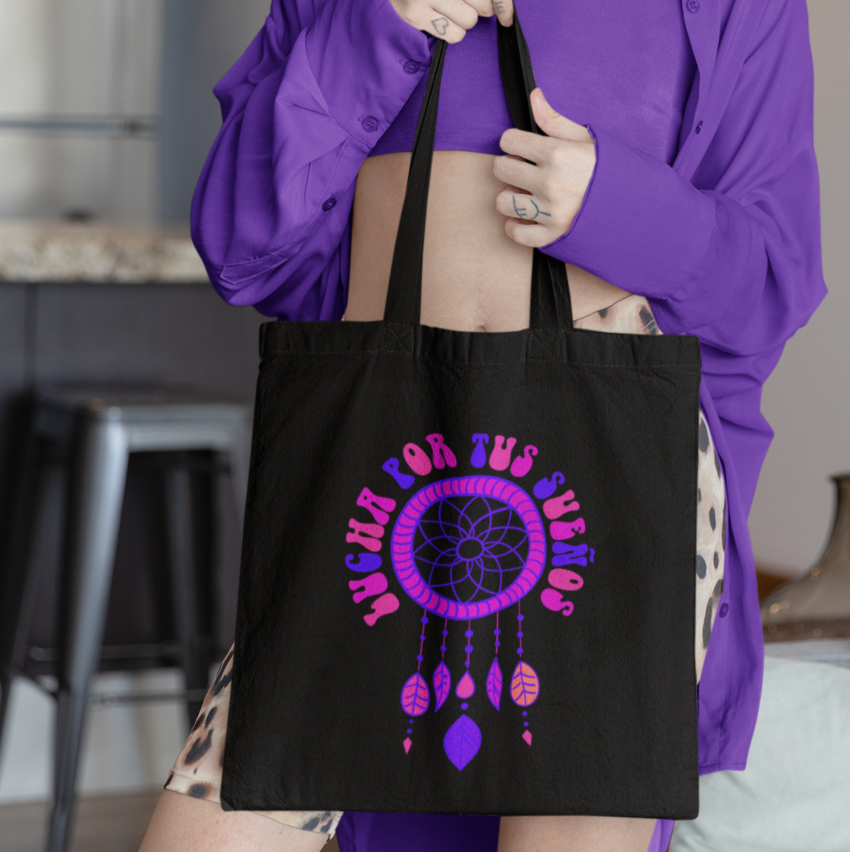 Lucha For Tus Suenos - Fight for Your Dreams