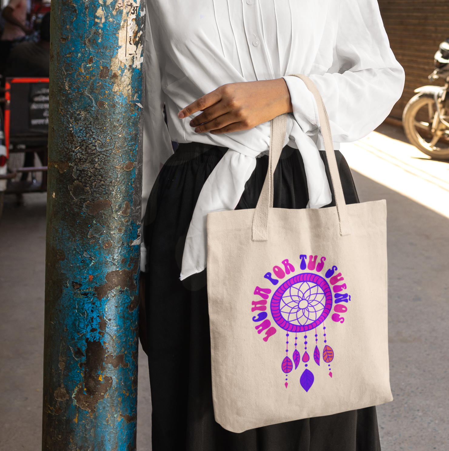 Lucha For Tus Suenos - Fight for Your Dreams