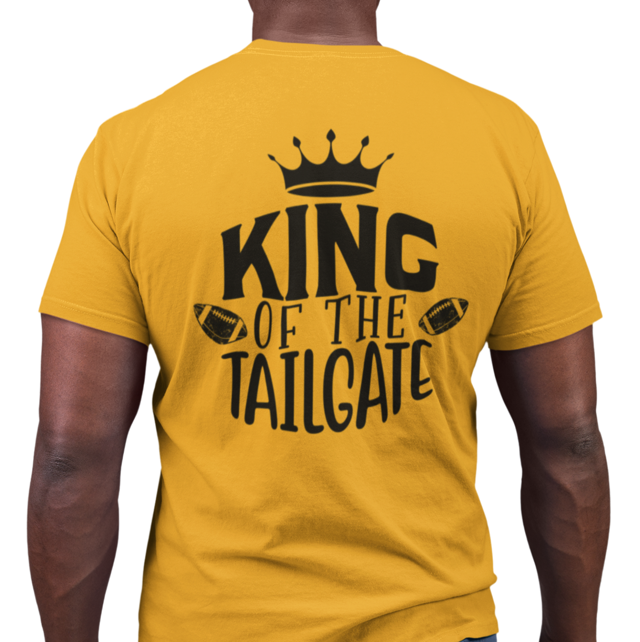 King of the Tailgate