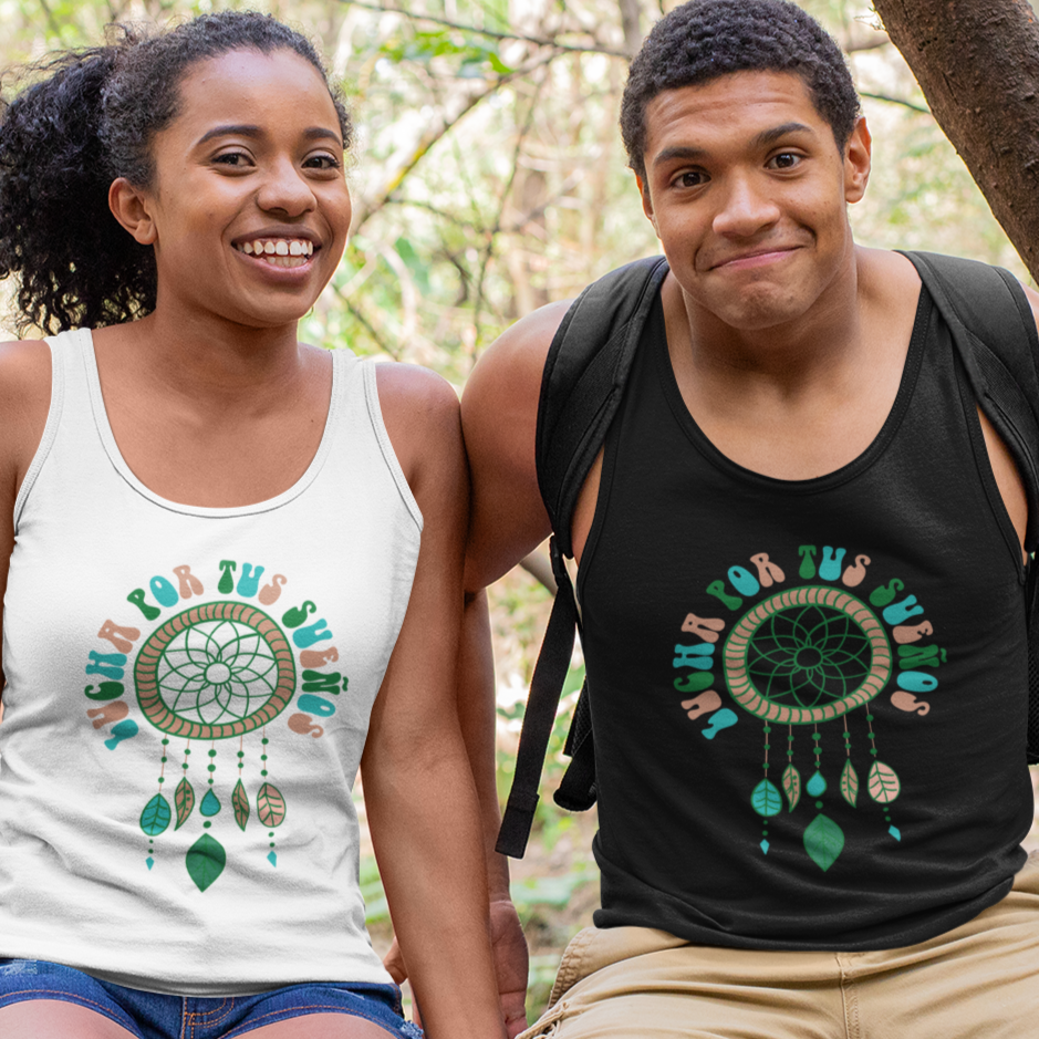 Lucha Por Tus Suenos - Fight for your Dreams