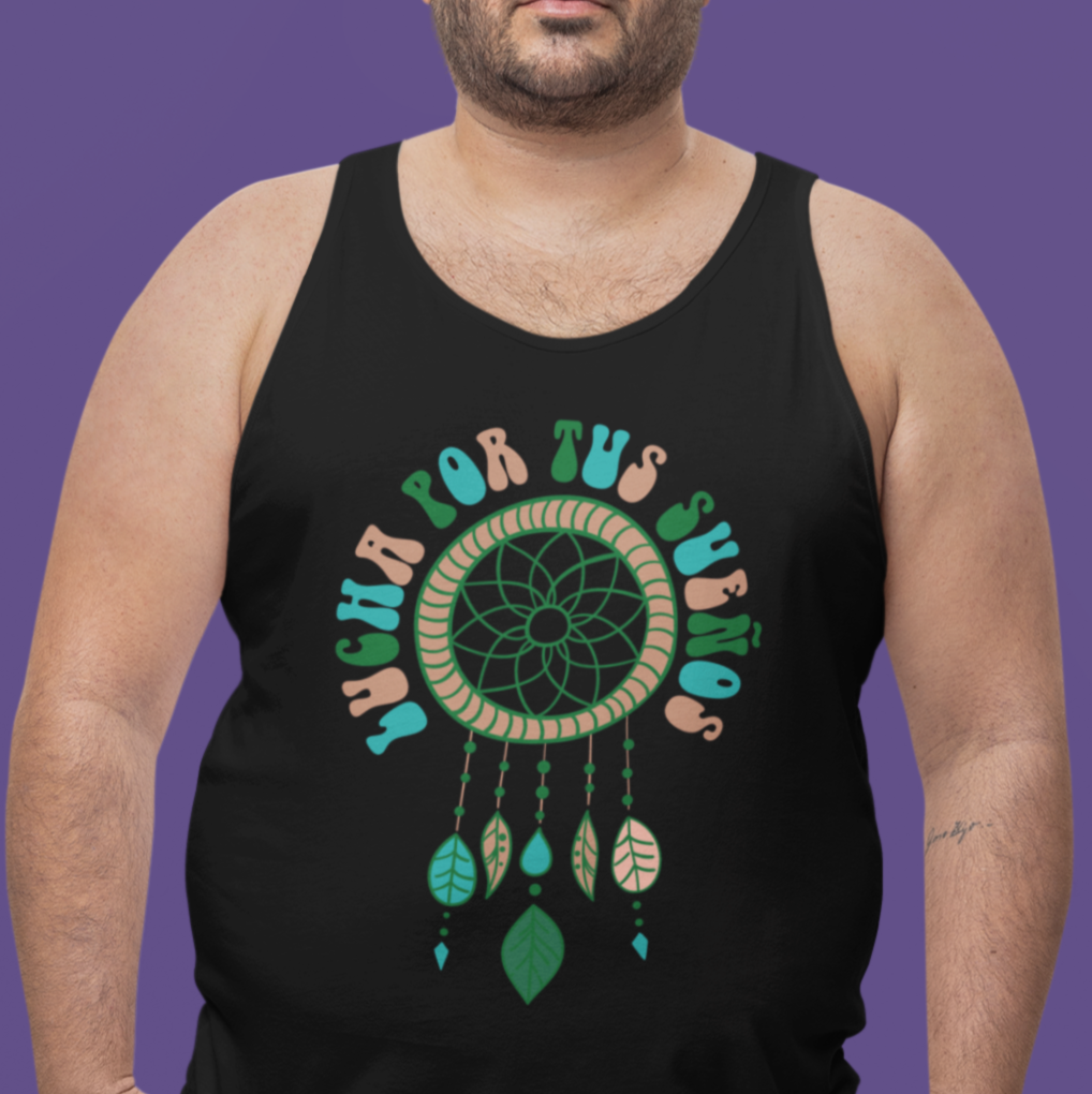 Lucha Por Tus Suenos - Fight for your Dreams