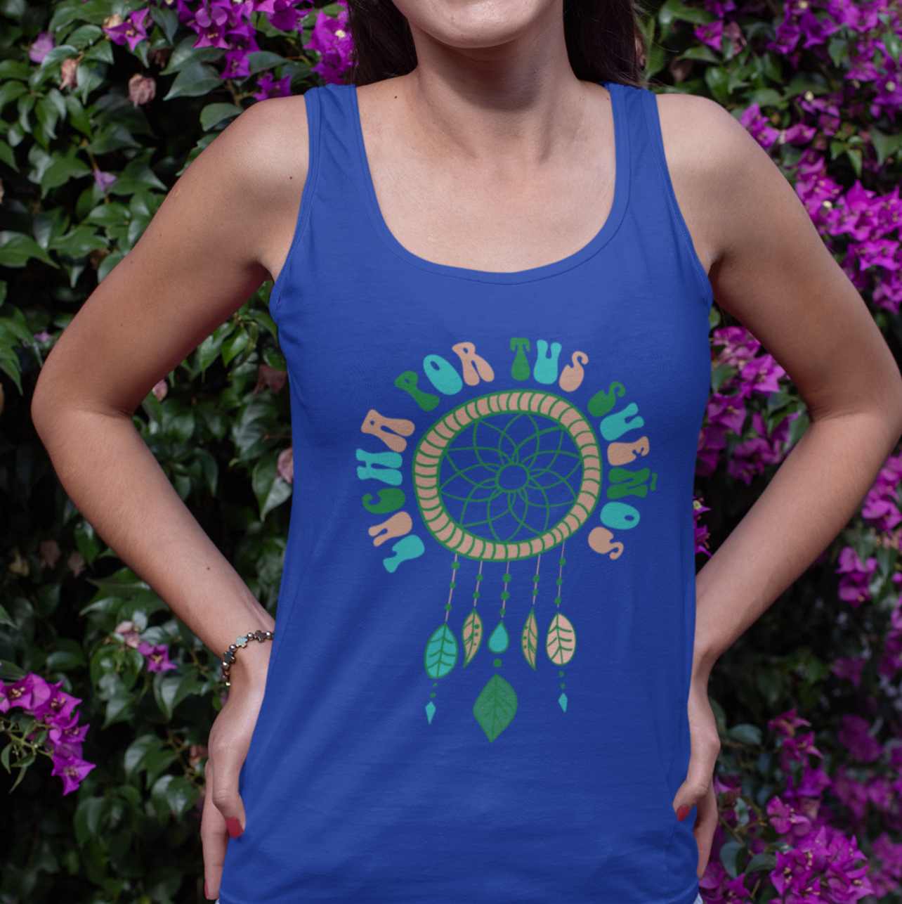 Lucha Por Tus Suenos - Fight for your Dreams