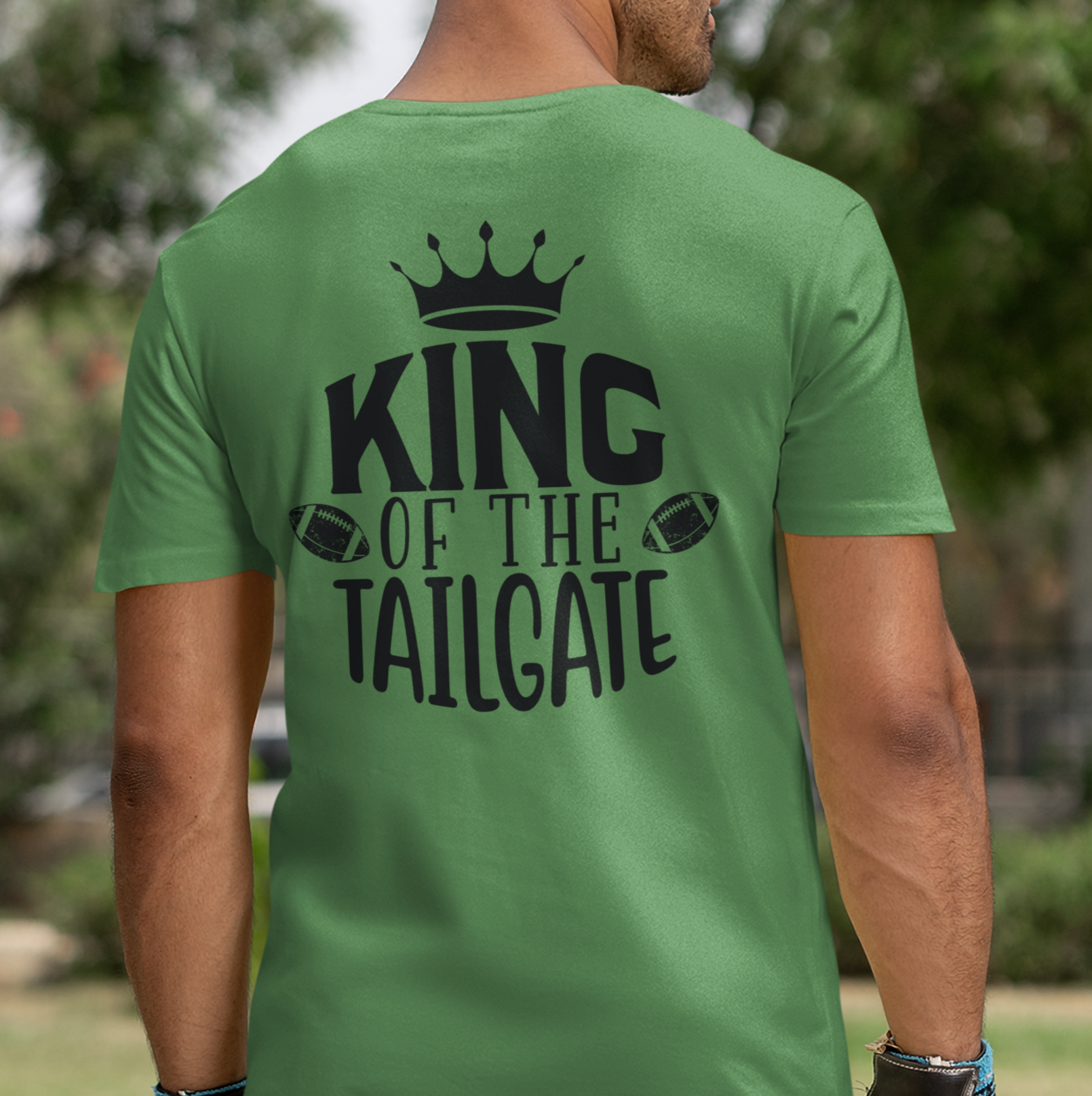 King of the Tailgate