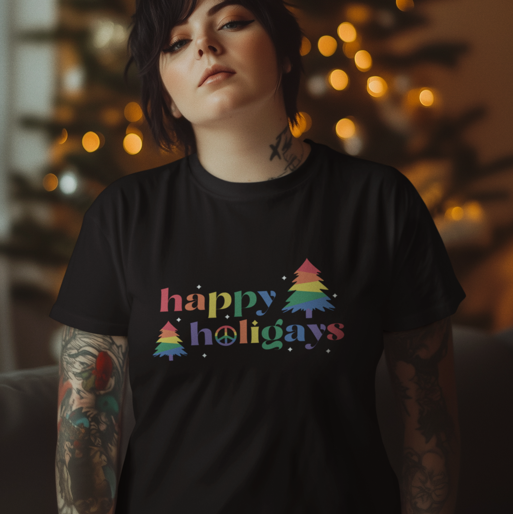 Happy Holigays