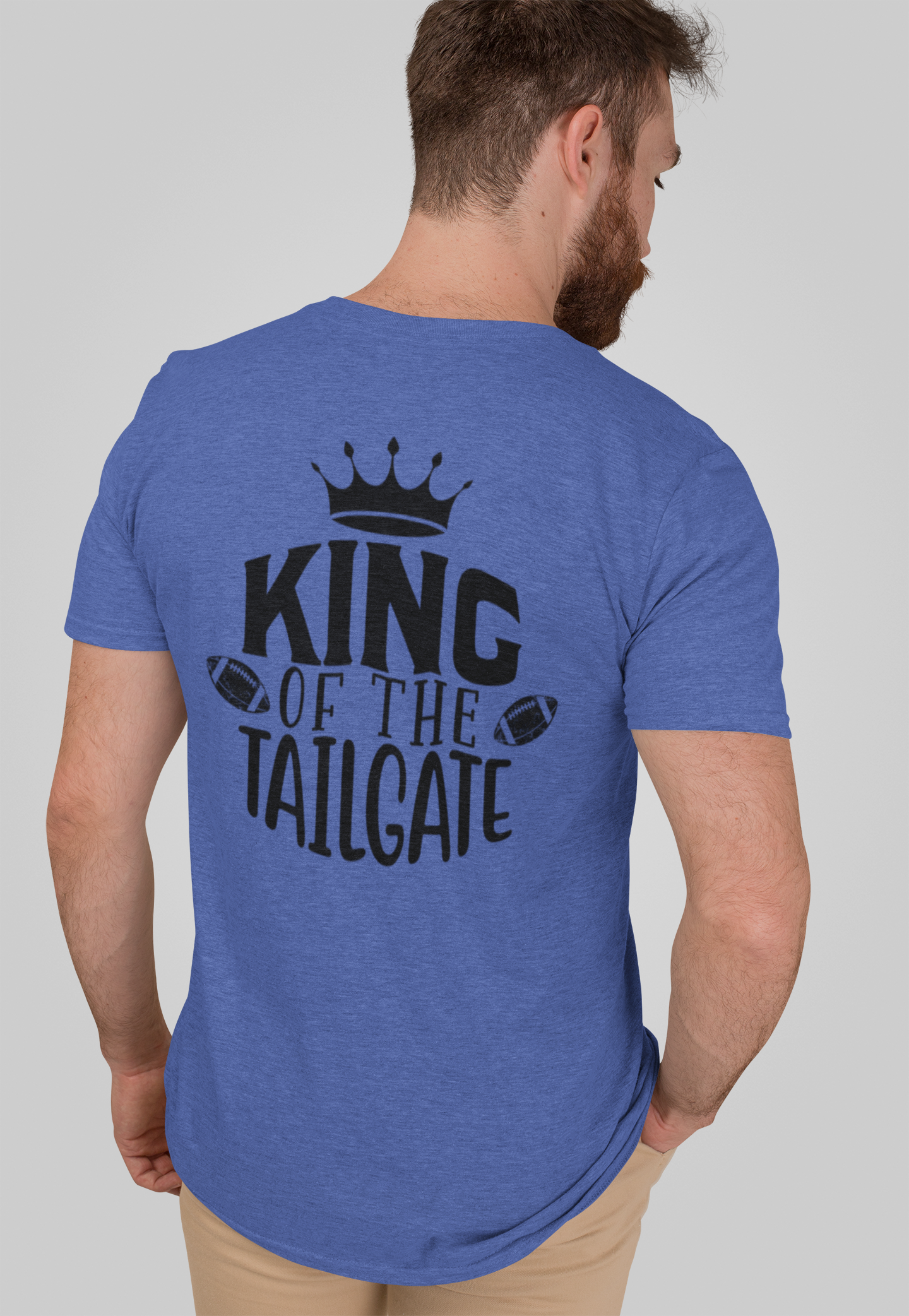 King of the Tailgate