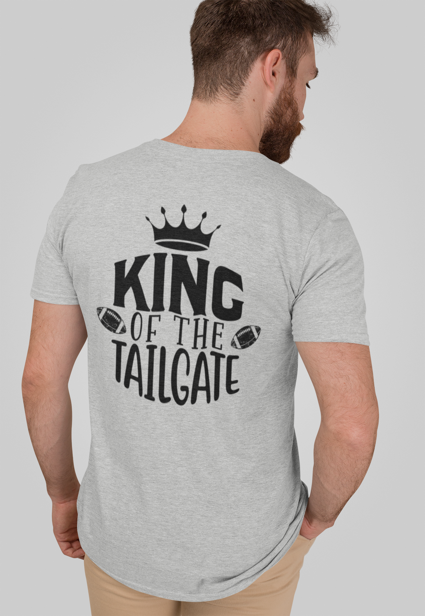 King of the Tailgate