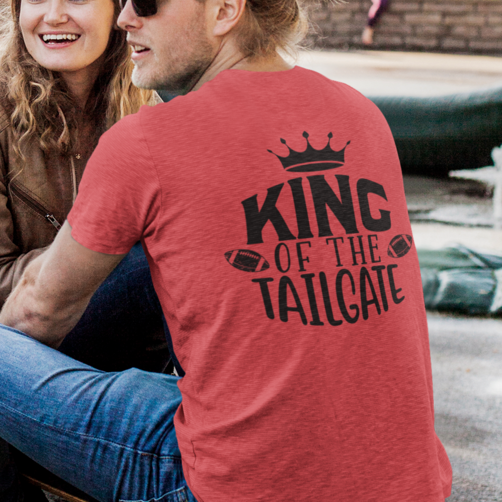 King of the Tailgate