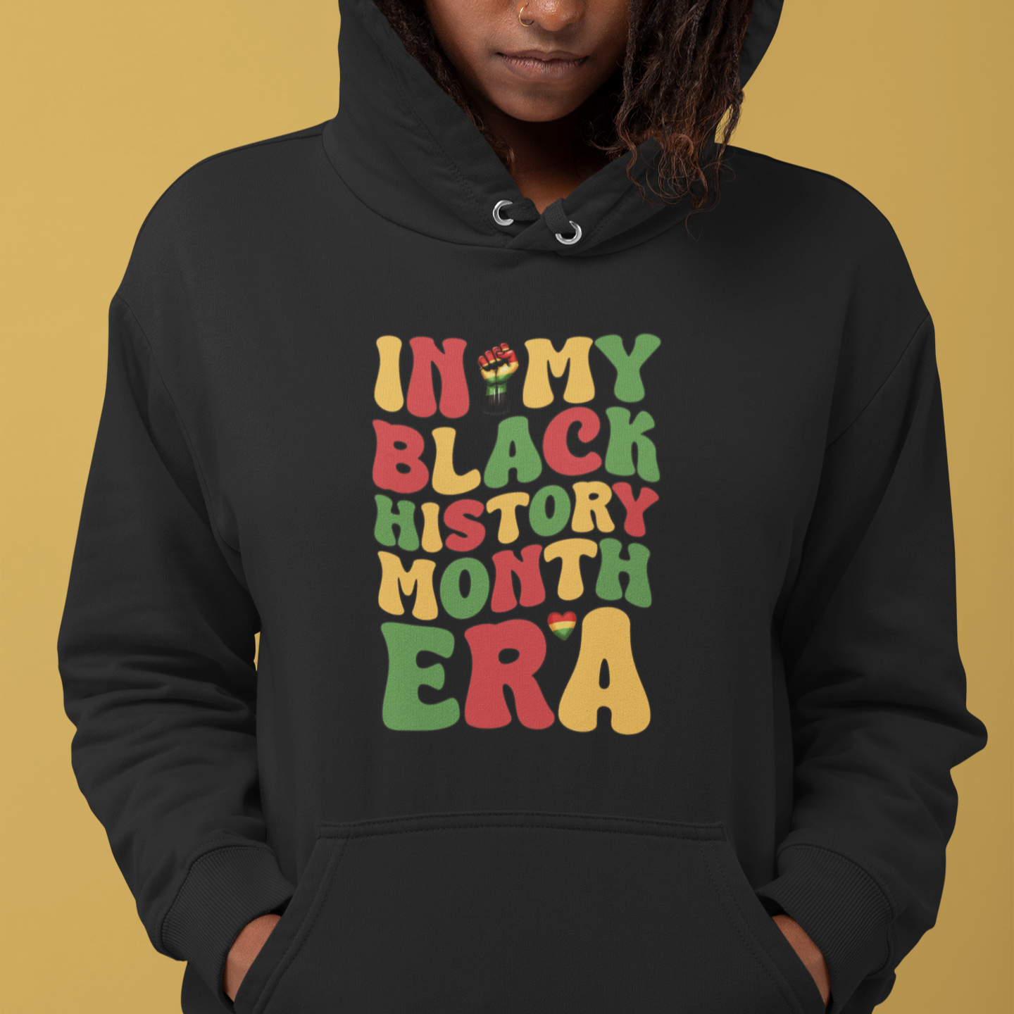 In My Black History Month Era