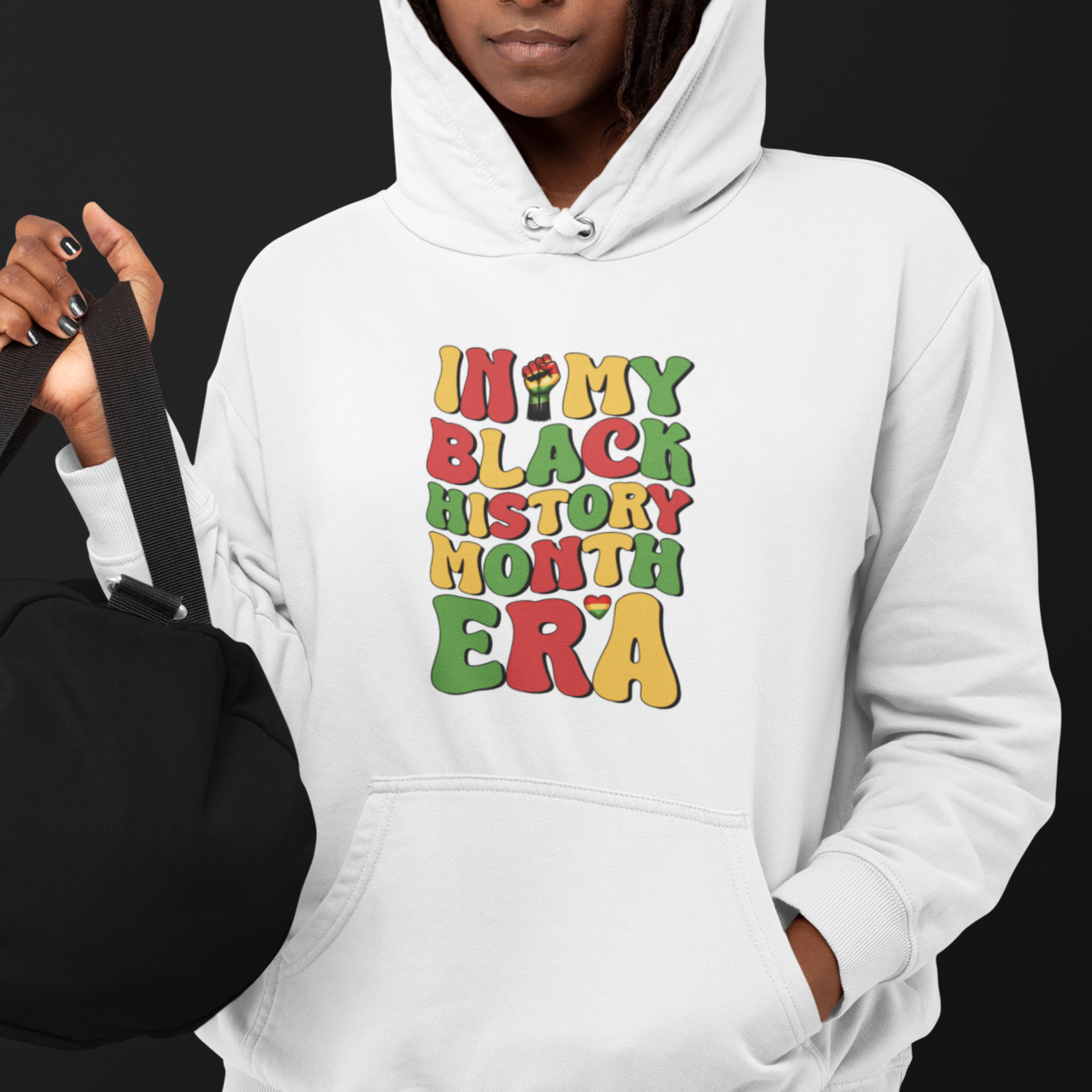 In My Black History Month Era