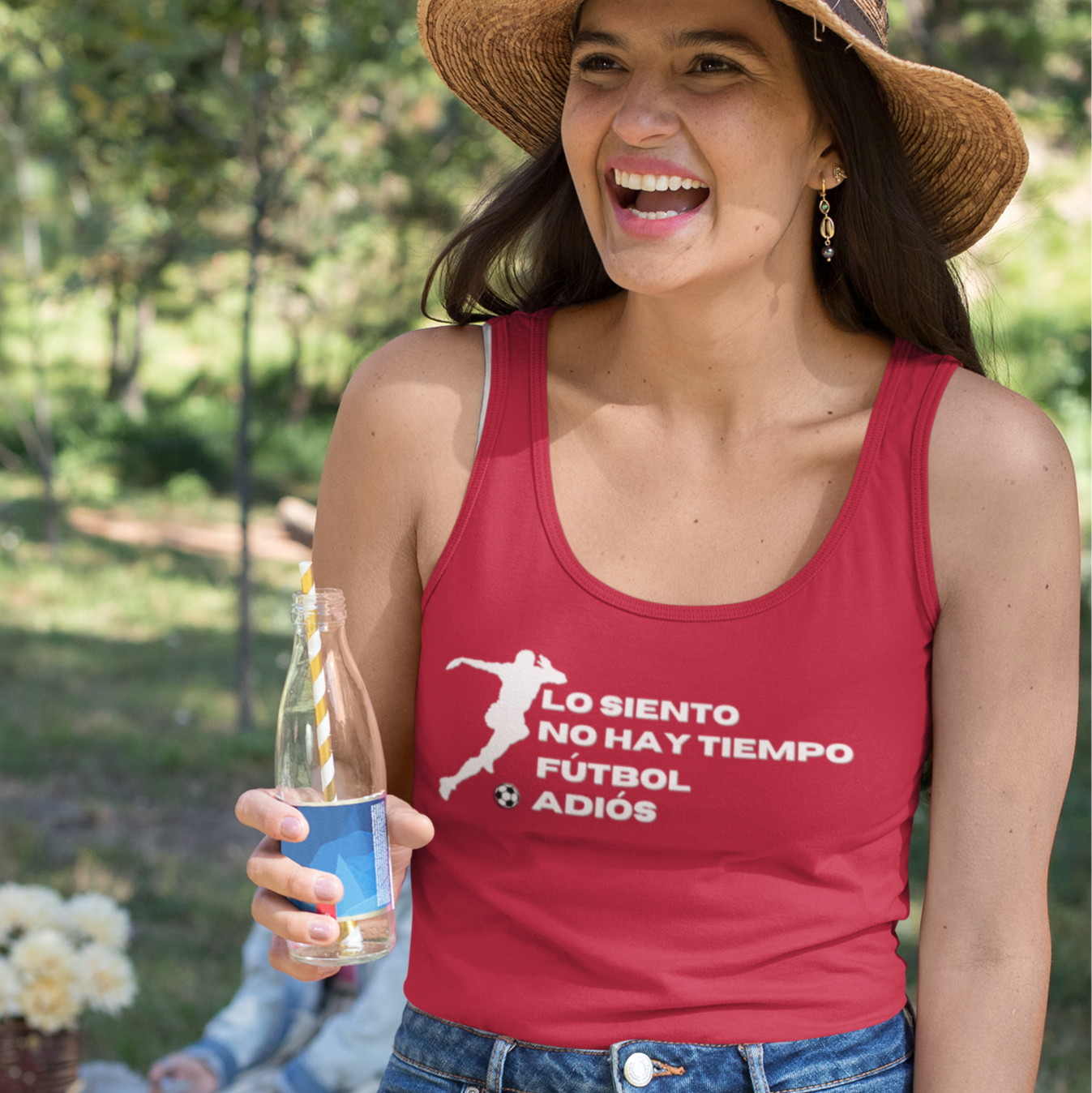 Lo Siento, Hay No Tiempo, Futbol, Adios, Camisetas sin Mangas