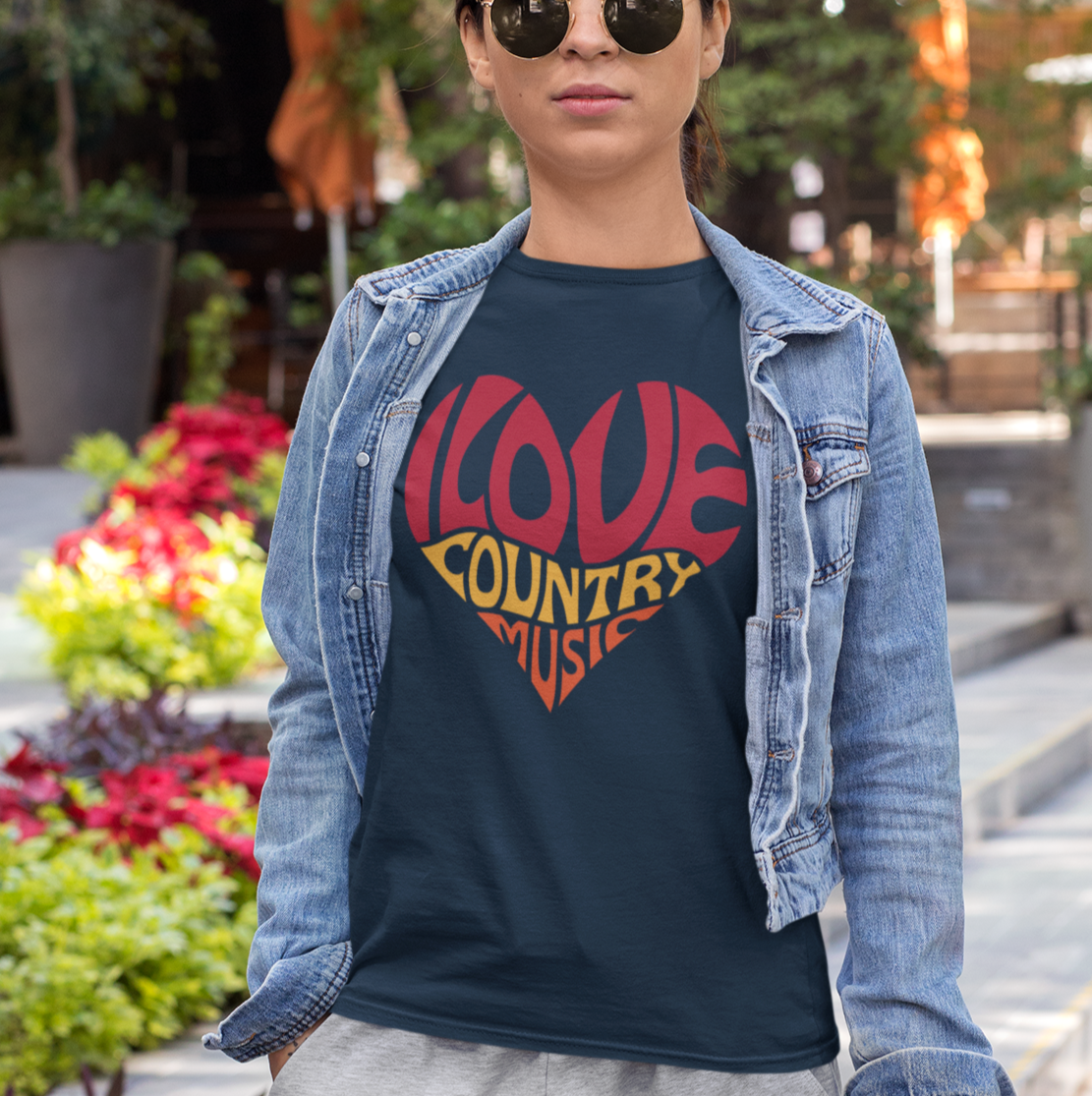 I Love Country Music