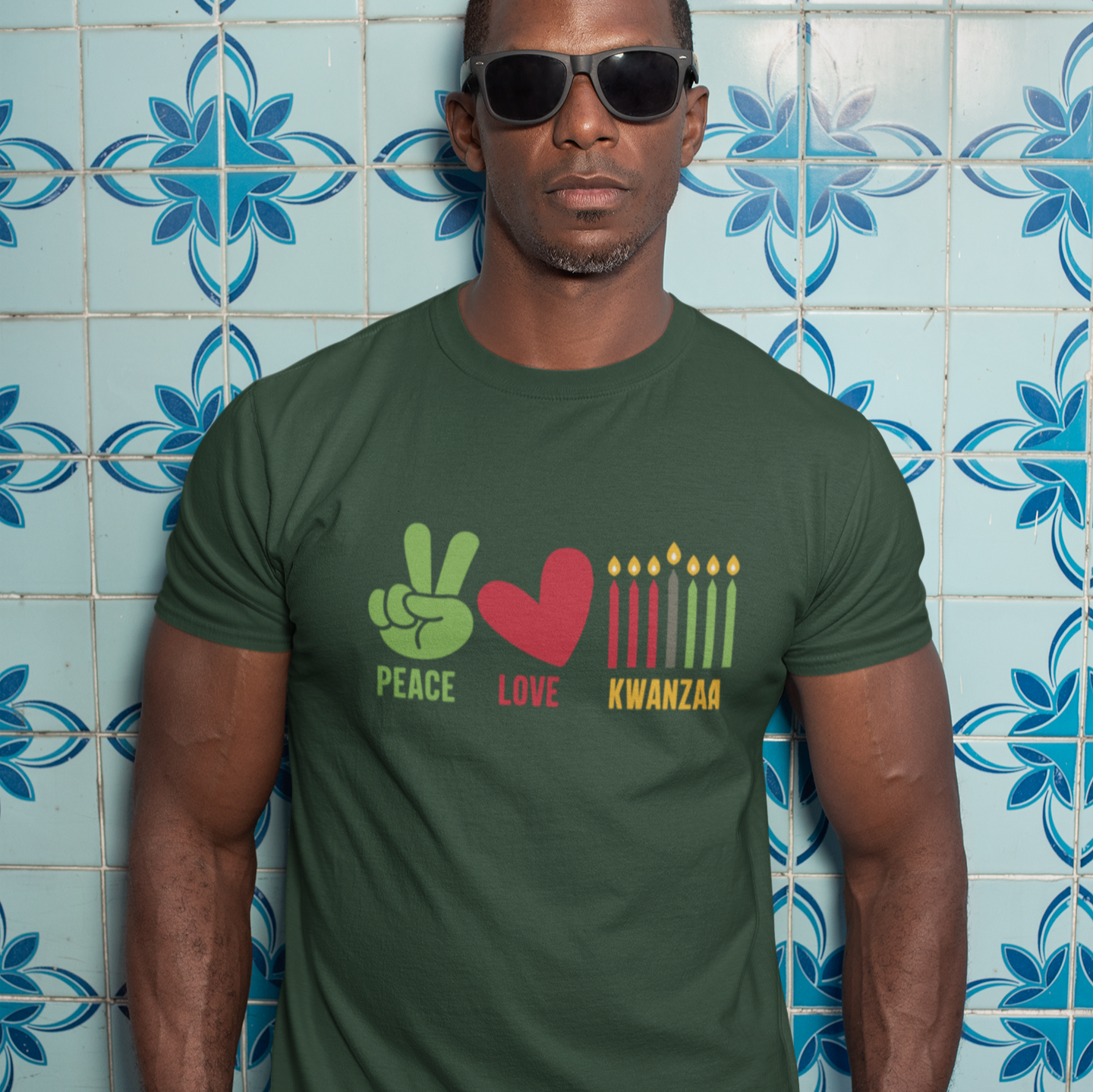 Peace, Love, Kwanzaa