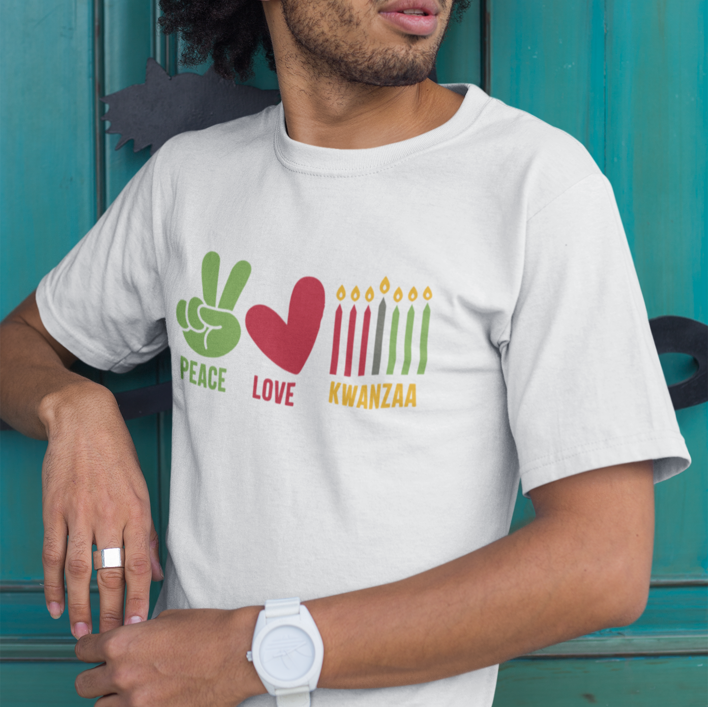 Peace, Love, Kwanzaa