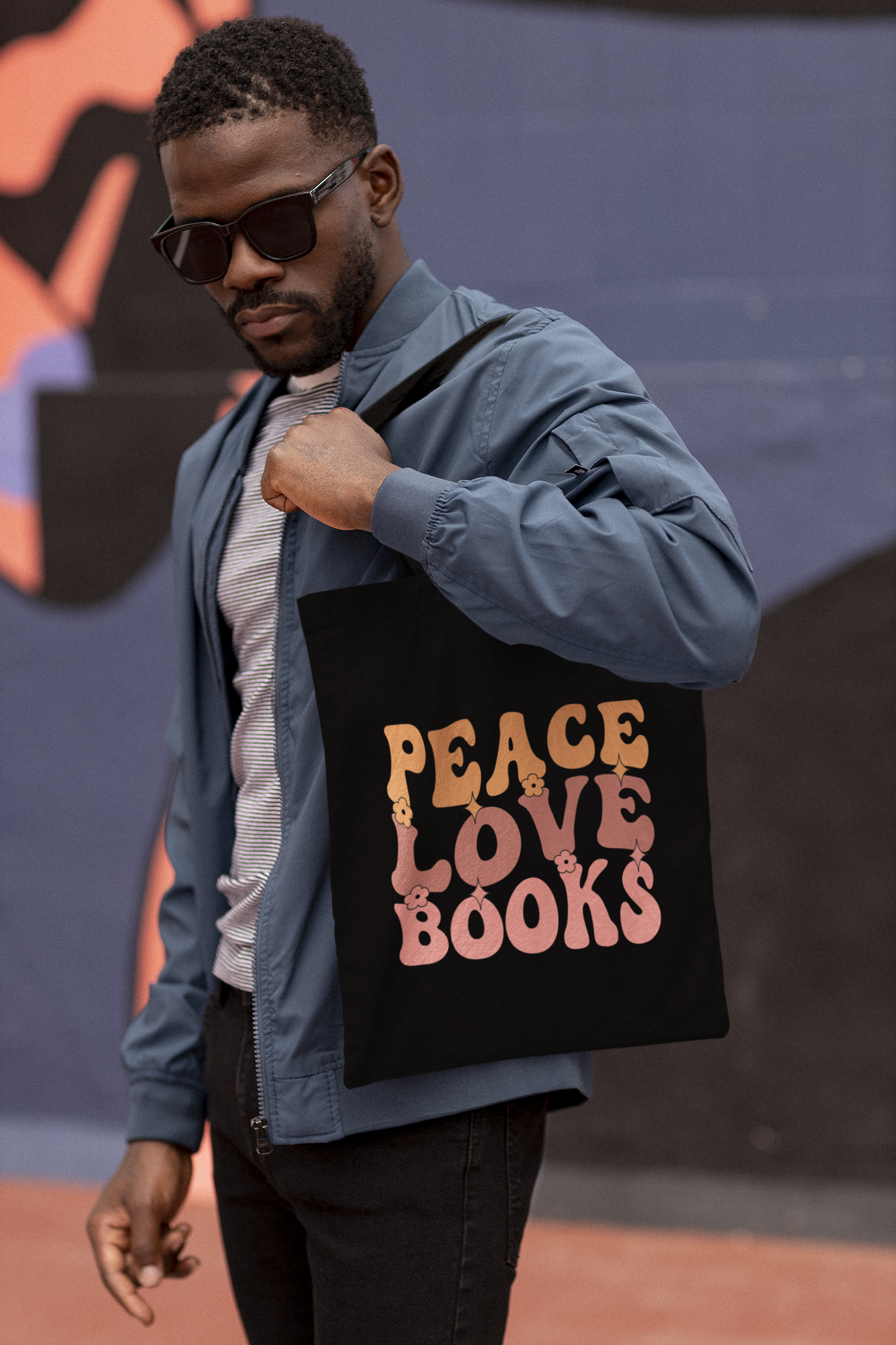 Peace, Love, Books