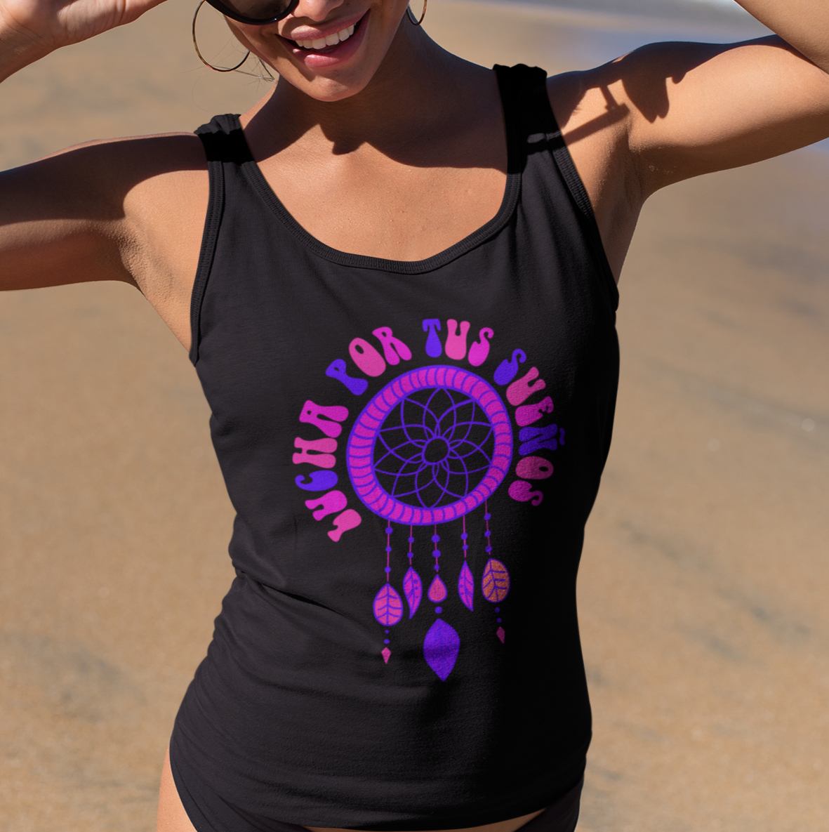 Lucha Por Tus Suenos - Fight for your Dreams