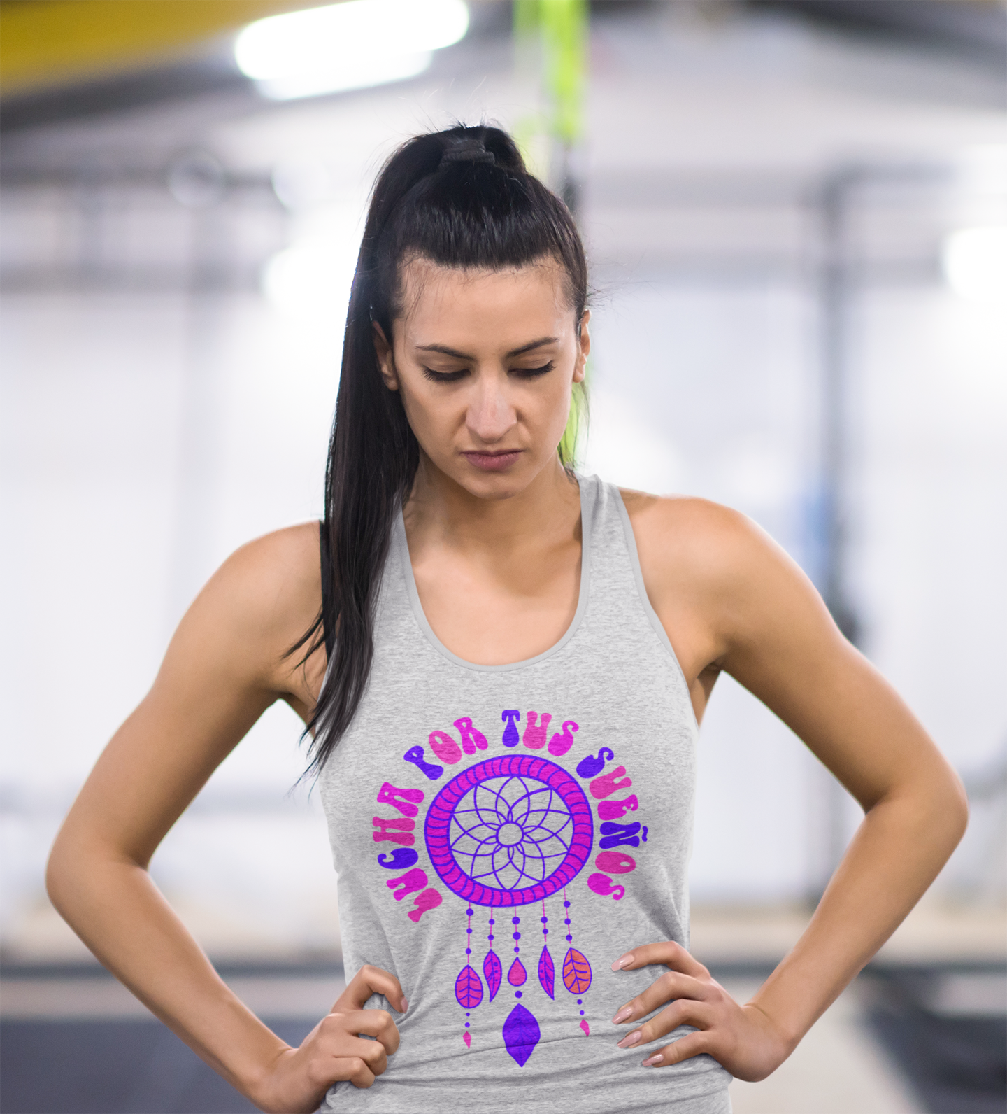 Lucha Por Tus Suenos - Fight for your Dreams