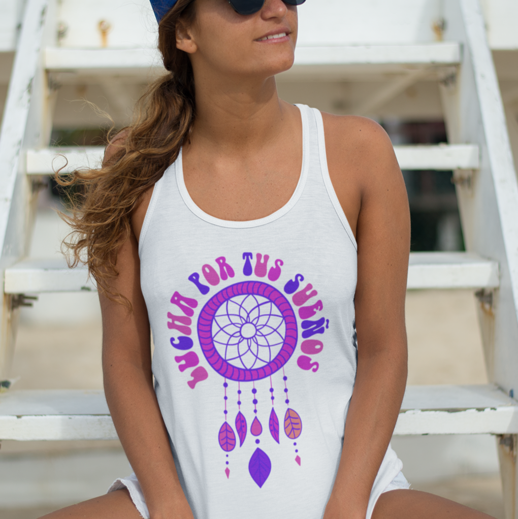 Lucha Por Tus Suenos - Fight for your Dreams