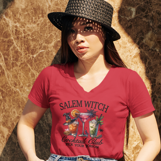Salem Witch Cocktail Club
