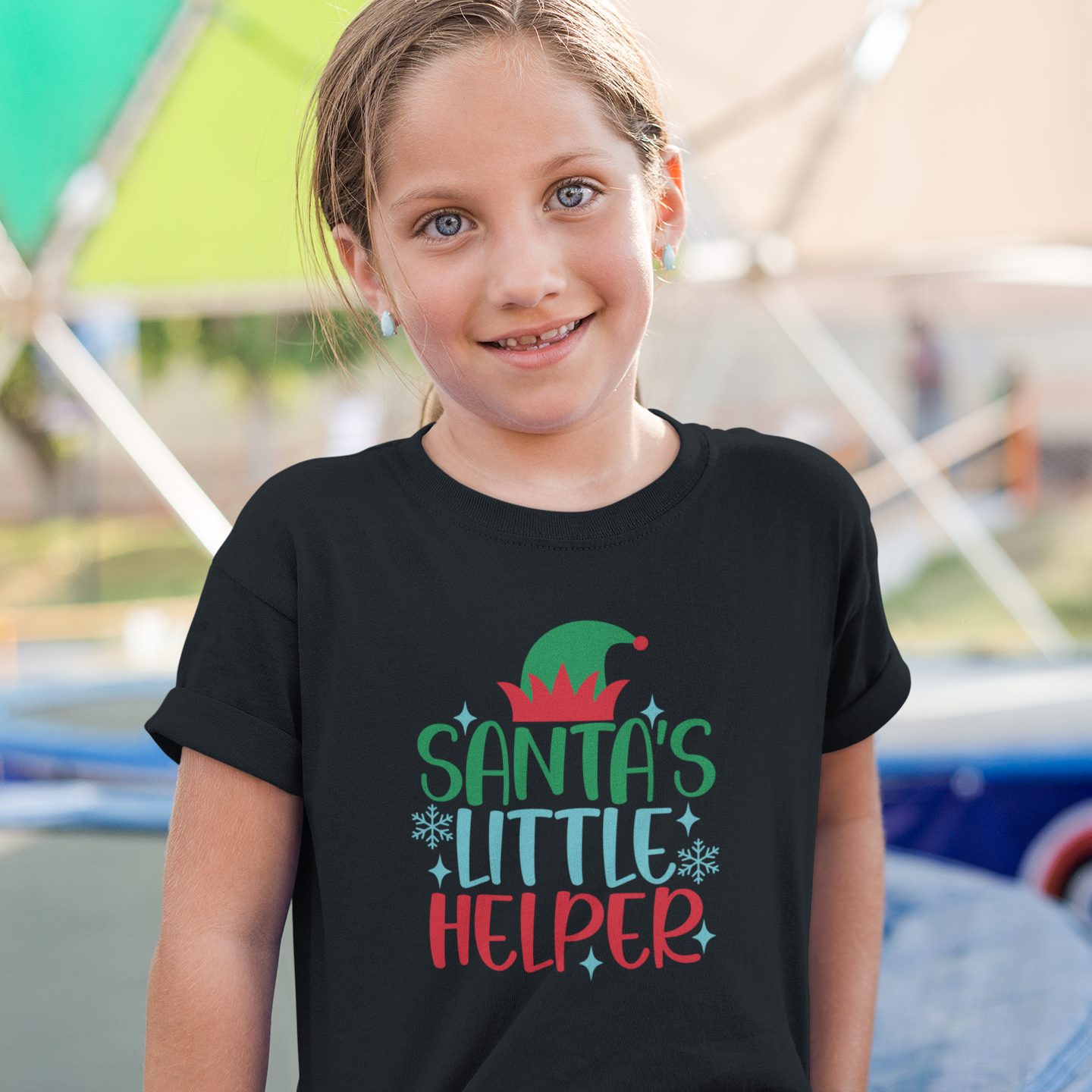 Kids - Santa's Little Helper