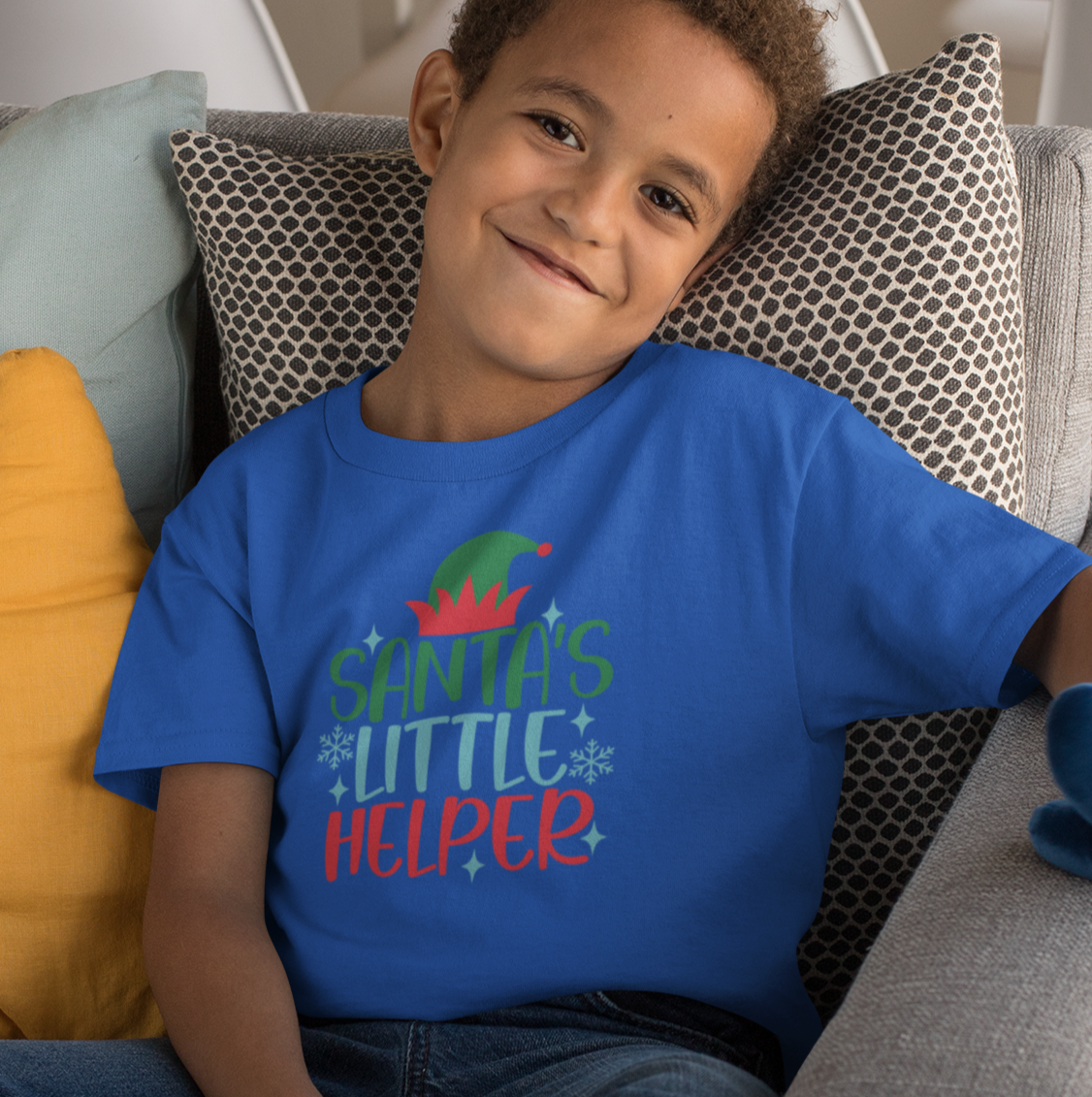 Kids - Santa's Little Helper