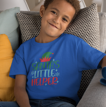 Kids - Santa's Little Helper