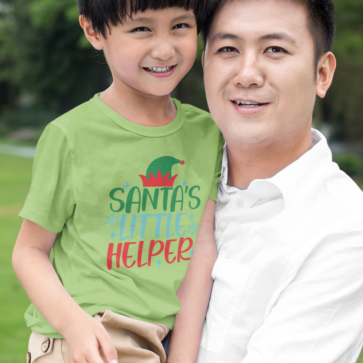 Kids - Santa's Little Helper