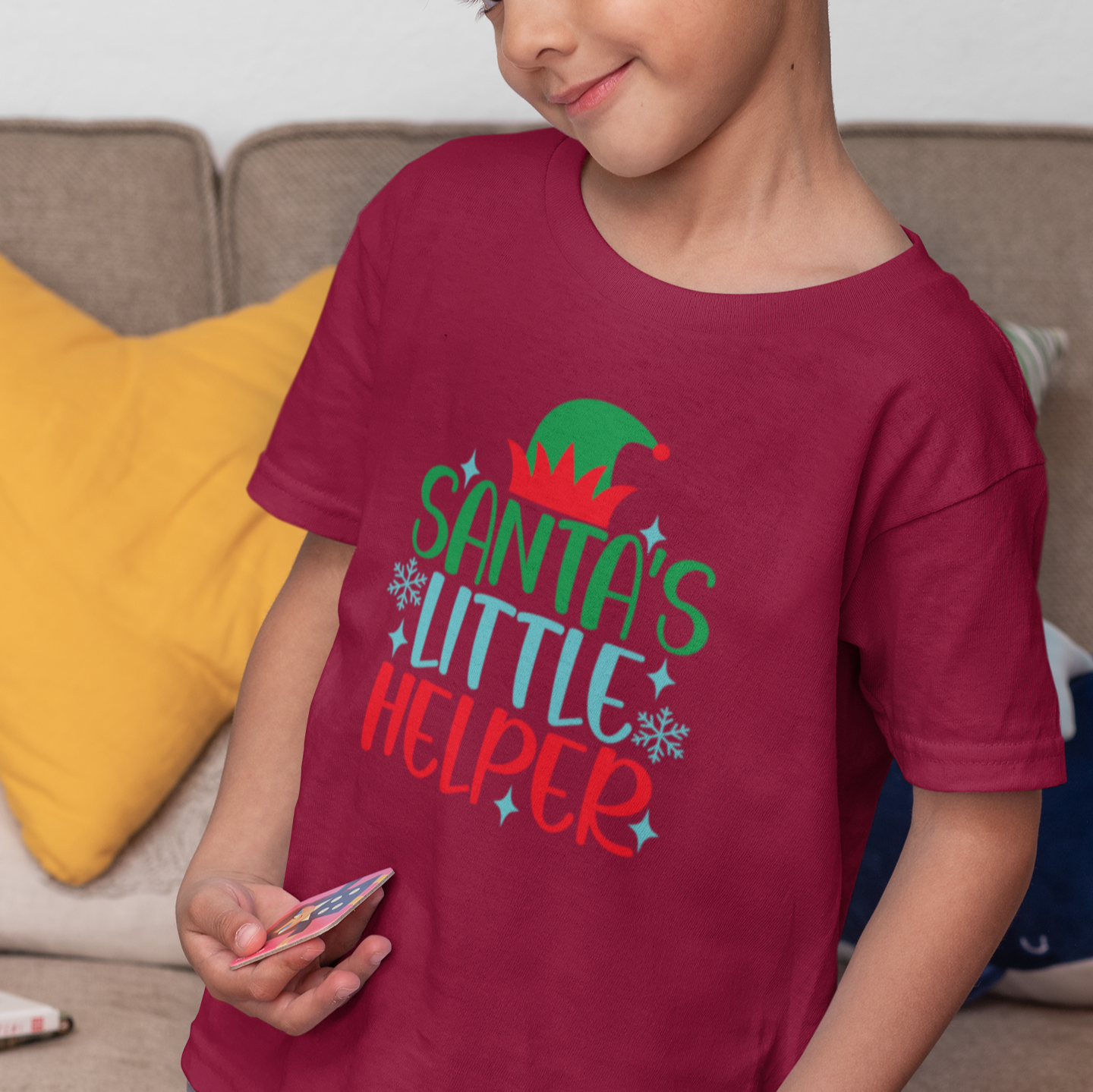 Kids - Santa's Little Helper