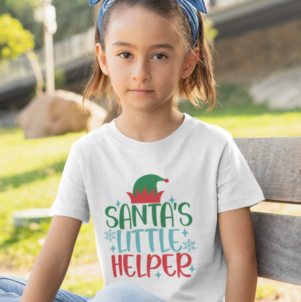 Kids - Santa's Little Helper