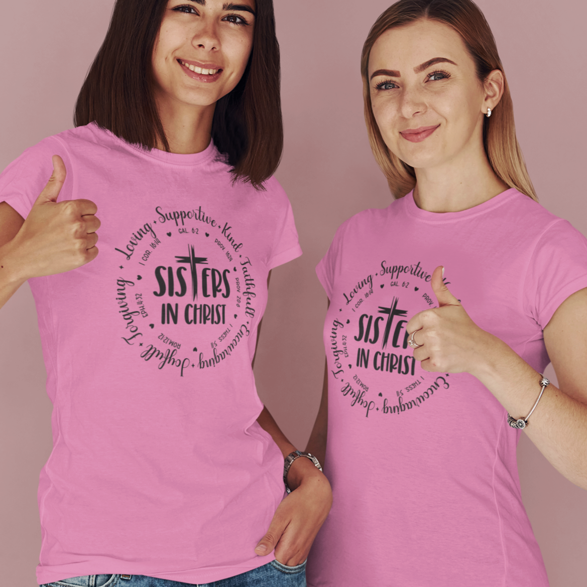 Sisters in Christ