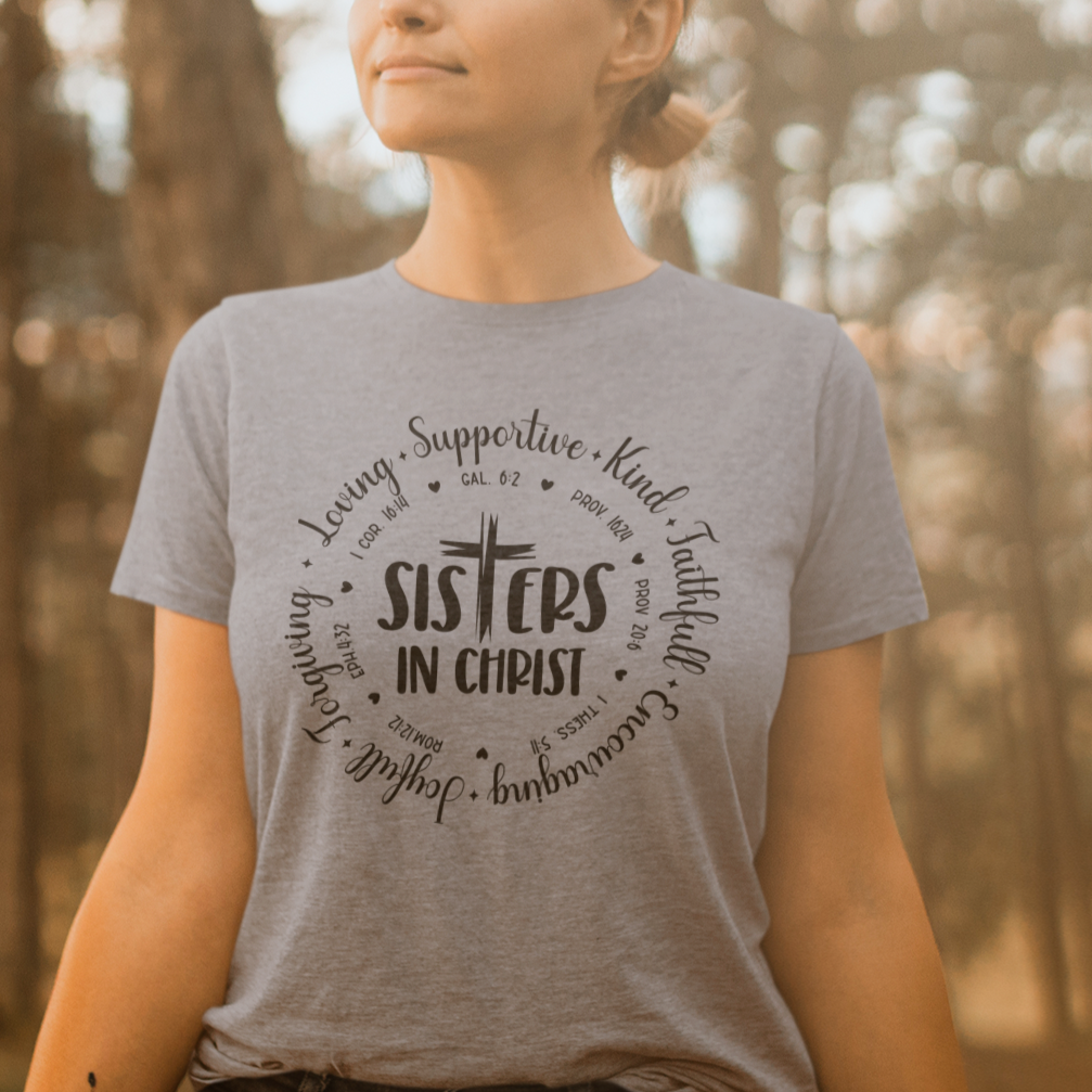 Sisters in Christ