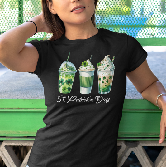 Three Lattes