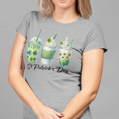 Three Lattes