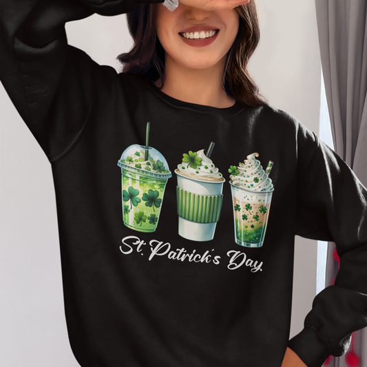 Three Lattes